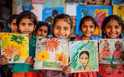 Painting Competition For Children