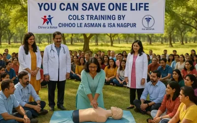 Save Lives In Heart Attack Emergency