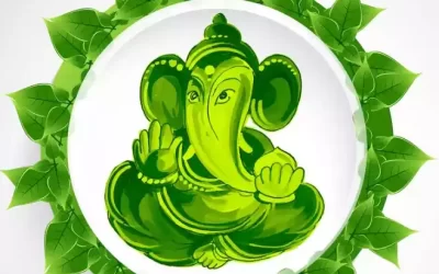 Eco-Friendly Ganesh Idol-Making Workshop